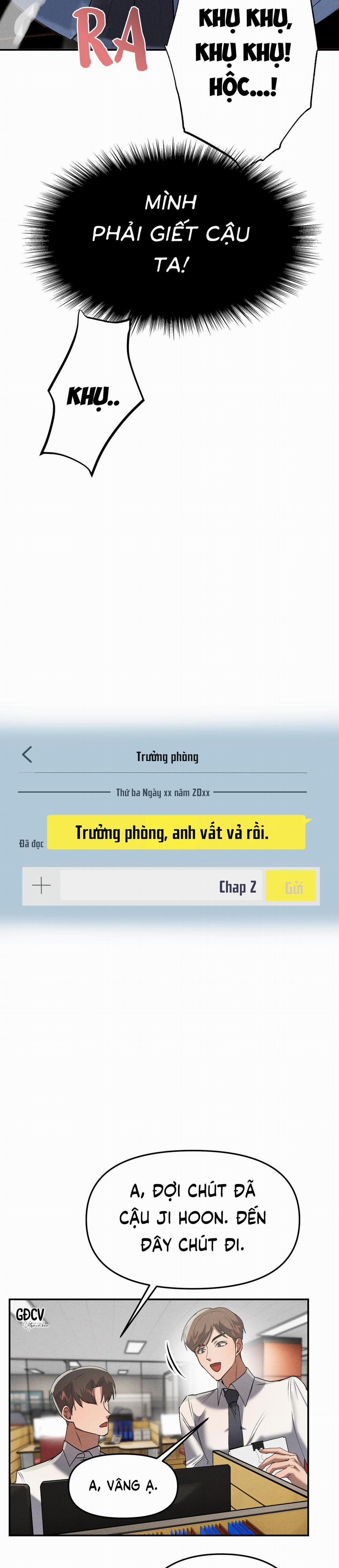 TRƯỞNG PHÒNG, ANH VẤT VẢ RỒI 2 0 trang 6