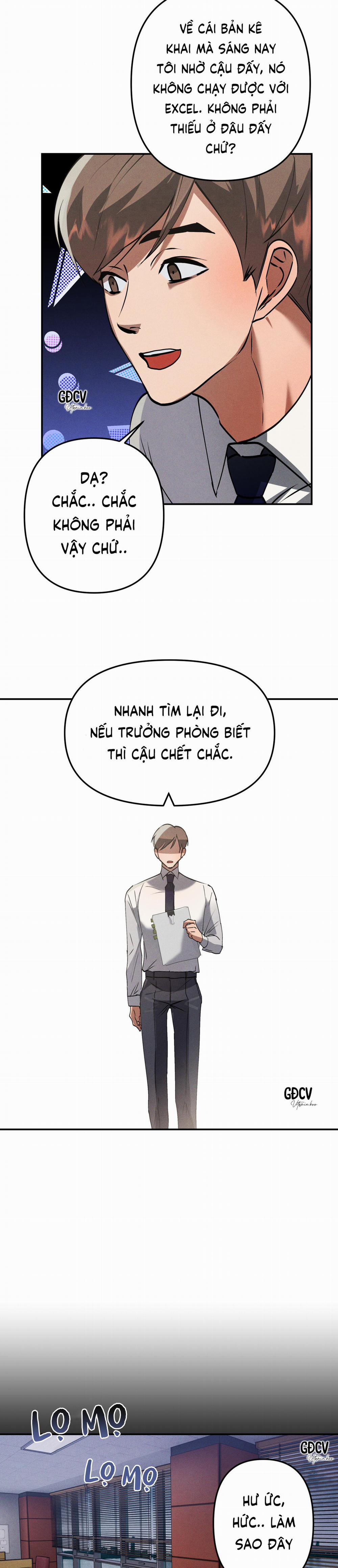 TRƯỞNG PHÒNG, ANH VẤT VẢ RỒI 2 0 trang 7