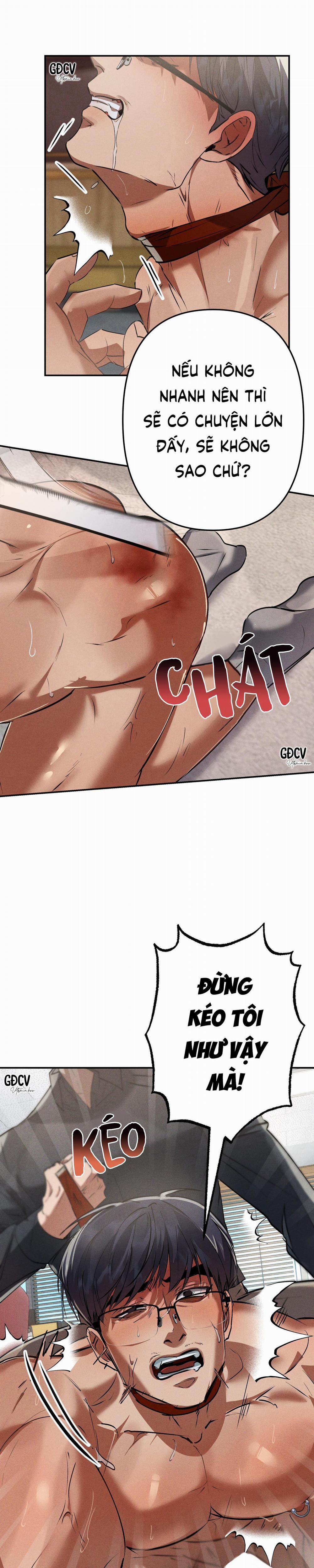 TRƯỞNG PHÒNG, ANH VẤT VẢ RỒI 3 0 trang 10