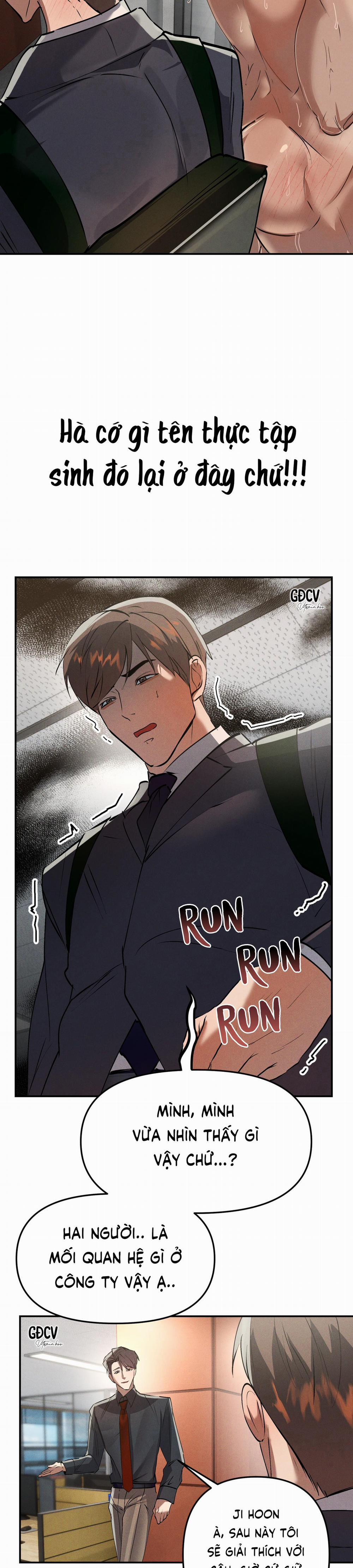 TRƯỞNG PHÒNG, ANH VẤT VẢ RỒI 3 0 trang 21