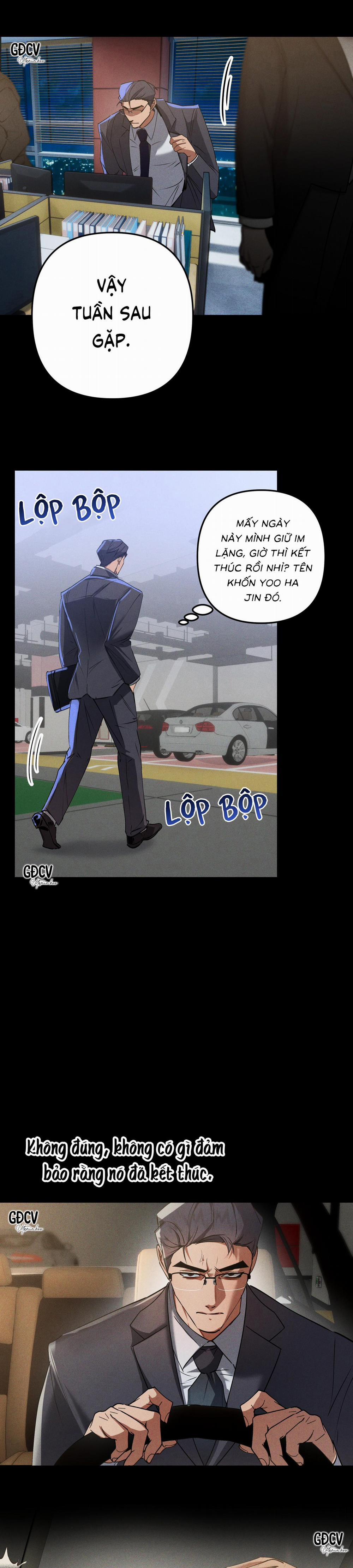 TRƯỞNG PHÒNG, ANH VẤT VẢ RỒI 3 0 trang 24