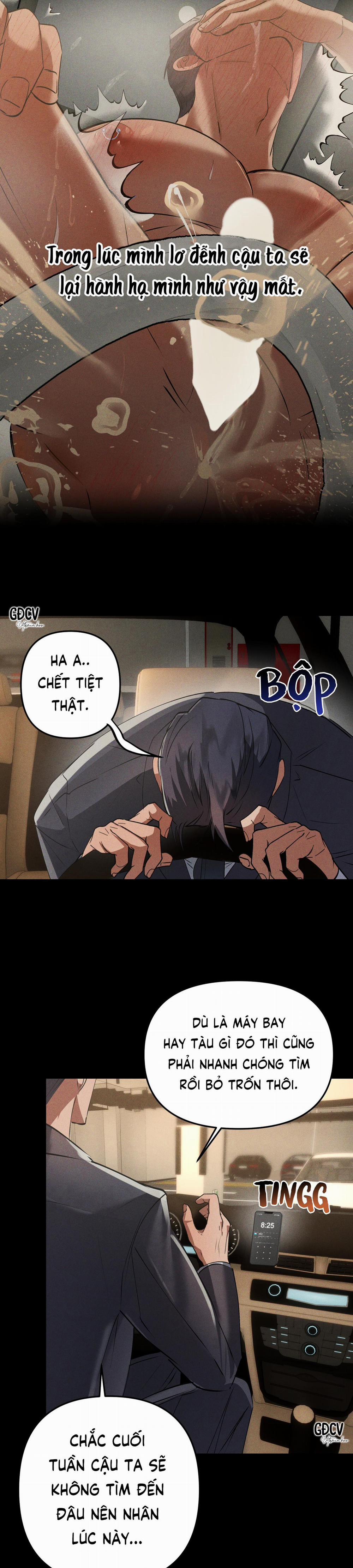 TRƯỞNG PHÒNG, ANH VẤT VẢ RỒI 3 0 trang 25