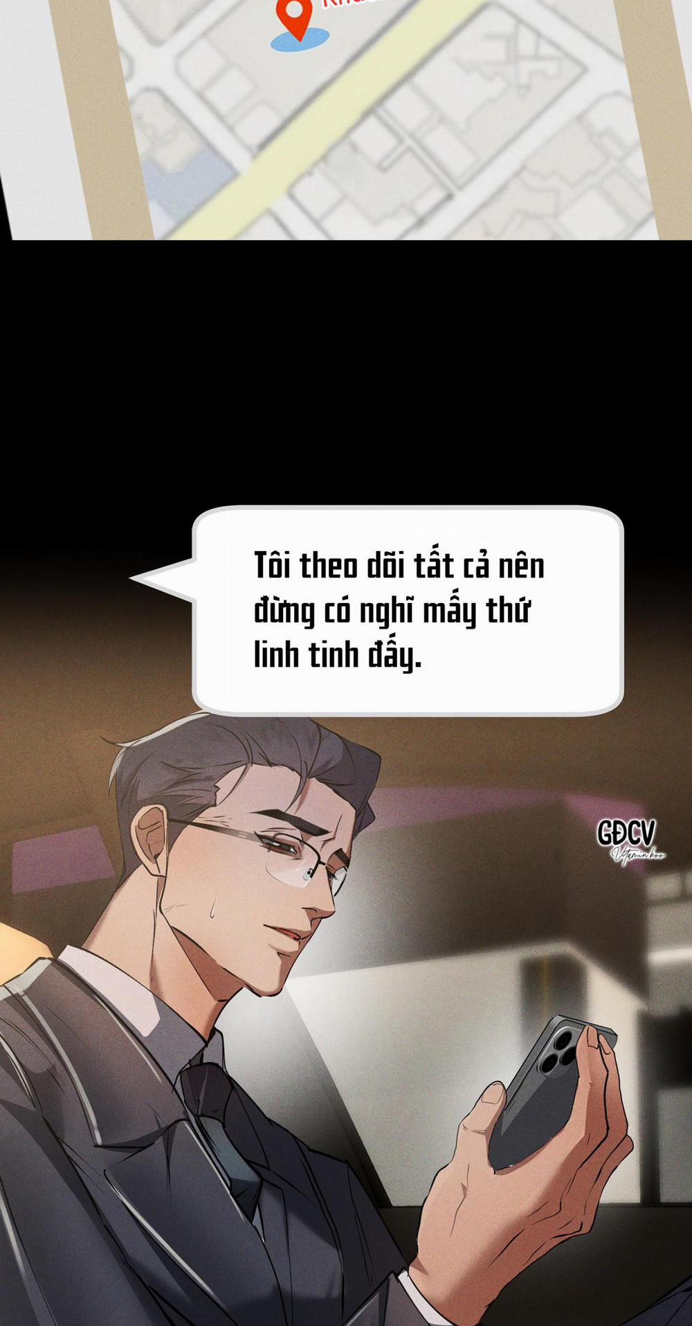 TRƯỞNG PHÒNG, ANH VẤT VẢ RỒI 3 0 trang 28