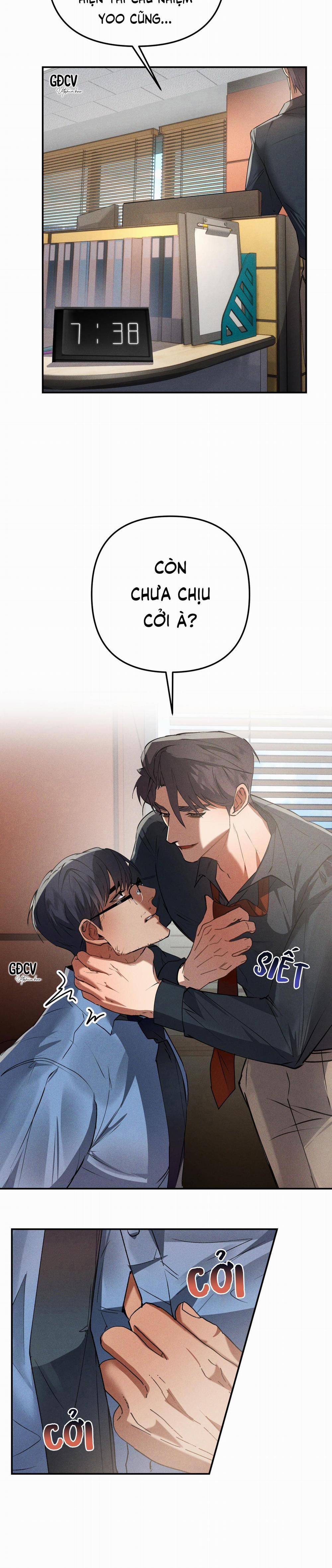 TRƯỞNG PHÒNG, ANH VẤT VẢ RỒI 3 0 trang 5