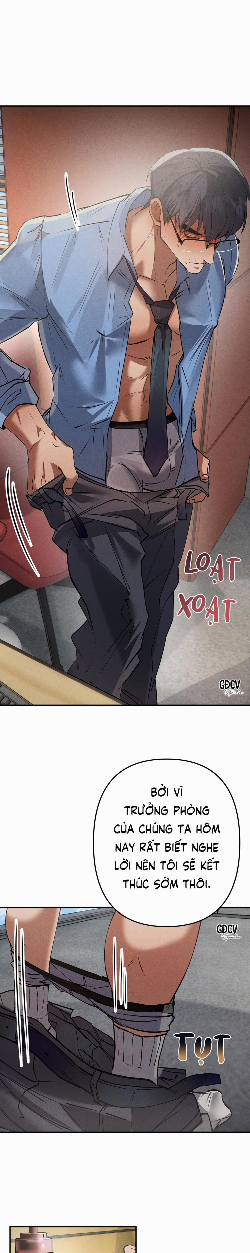 TRƯỞNG PHÒNG, ANH VẤT VẢ RỒI 3 0 trang 6