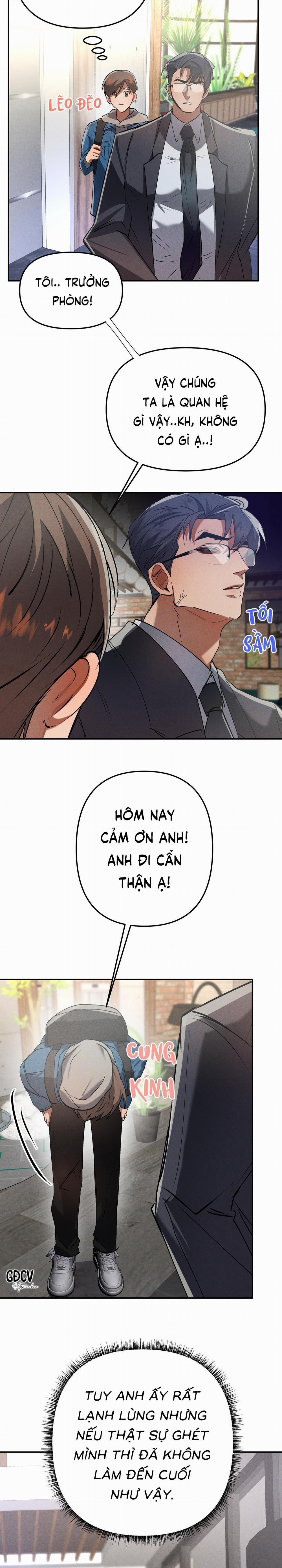 TRƯỞNG PHÒNG, ANH VẤT VẢ RỒI 4 0 trang 23