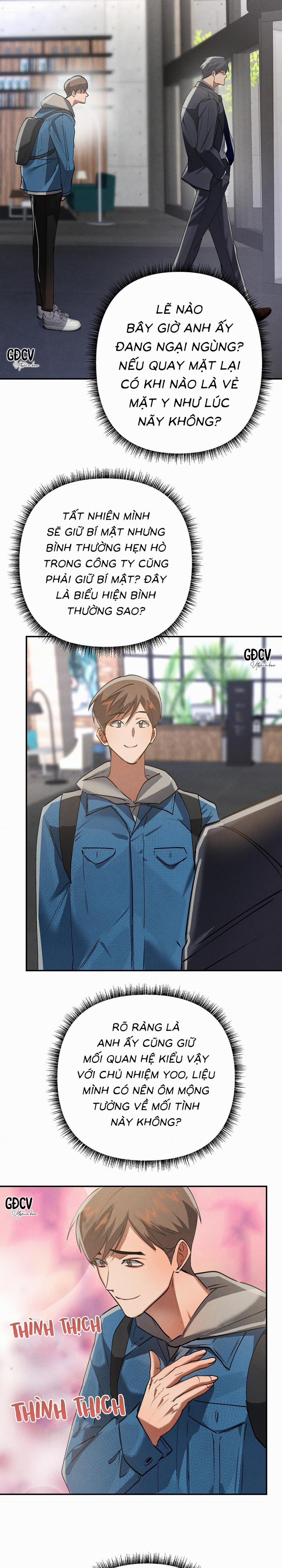 TRƯỞNG PHÒNG, ANH VẤT VẢ RỒI 4 0 trang 24