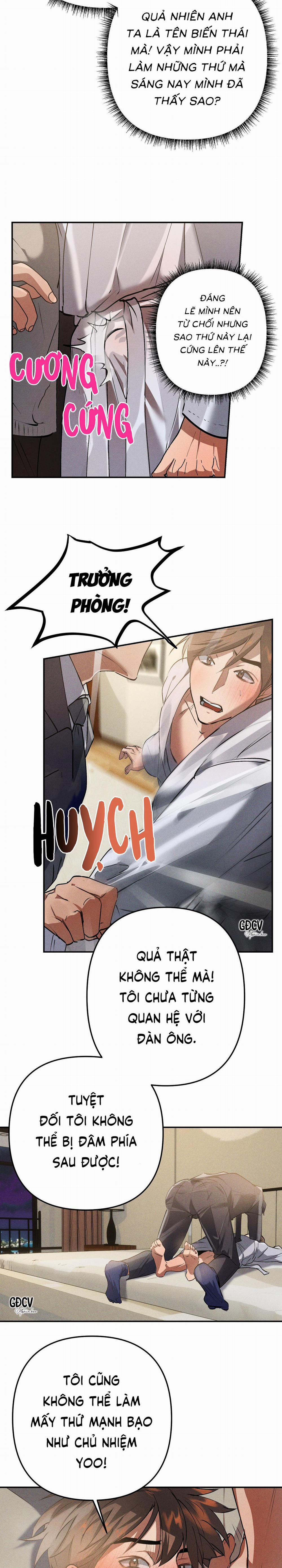 TRƯỞNG PHÒNG, ANH VẤT VẢ RỒI 4 0 trang 9