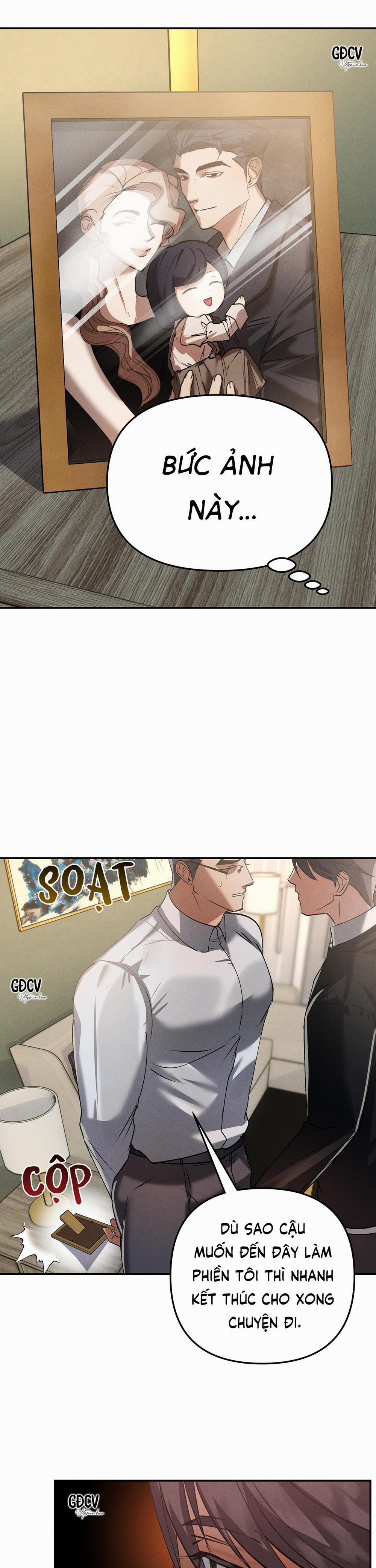 TRƯỞNG PHÒNG, ANH VẤT VẢ RỒI 5 0 trang 11