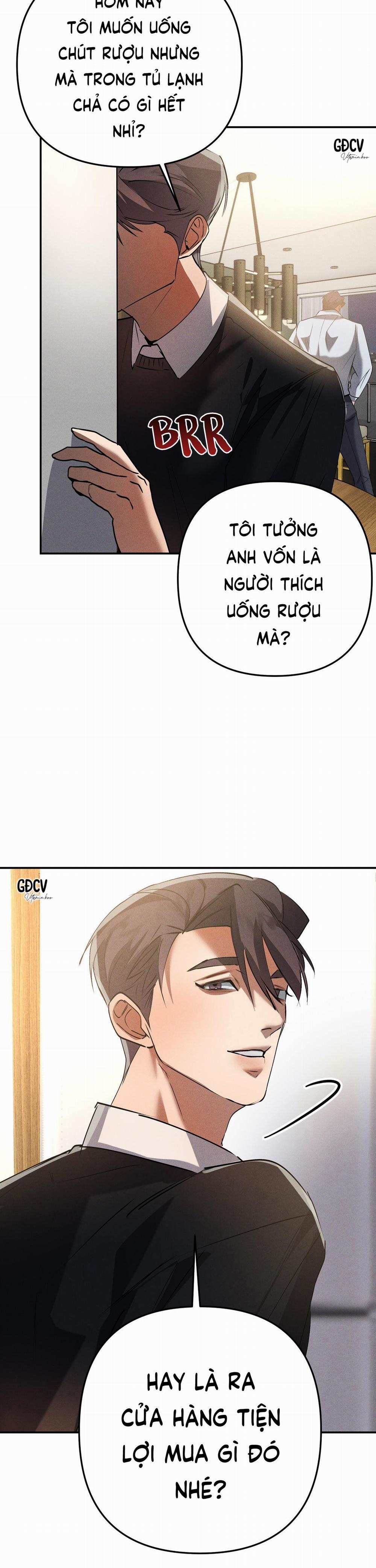 TRƯỞNG PHÒNG, ANH VẤT VẢ RỒI 5 0 trang 13