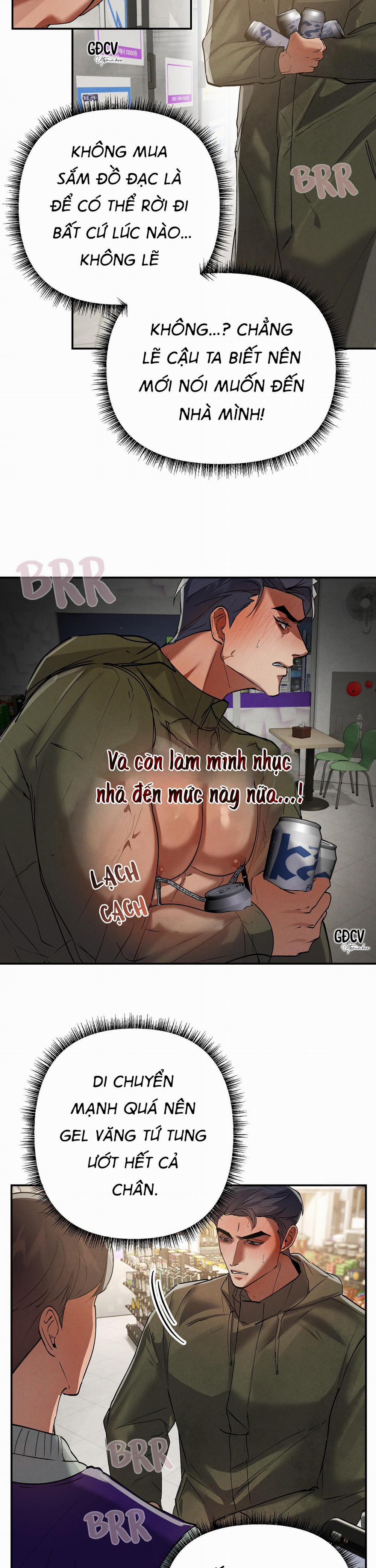 TRƯỞNG PHÒNG, ANH VẤT VẢ RỒI 5 0 trang 16