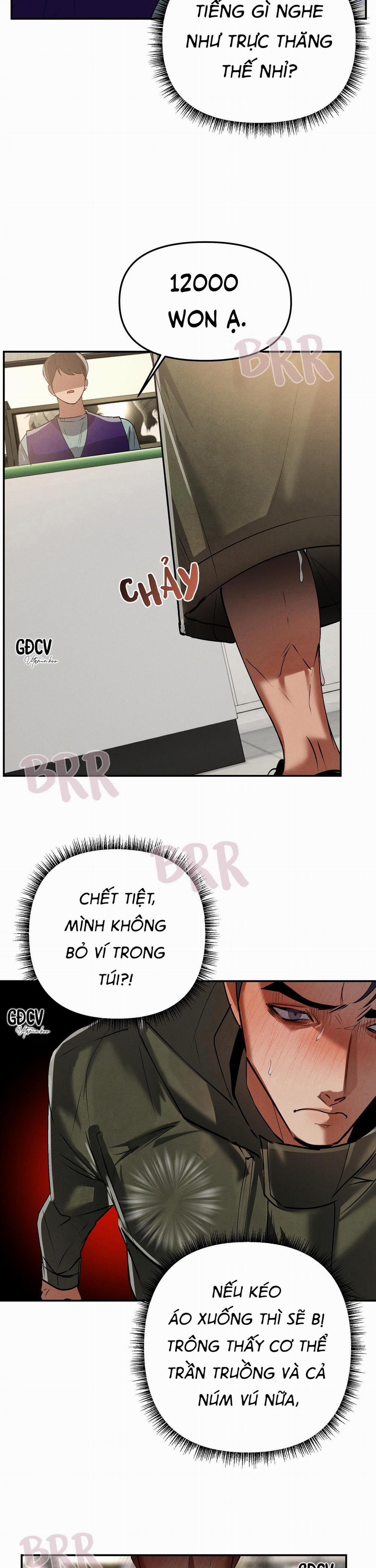 TRƯỞNG PHÒNG, ANH VẤT VẢ RỒI 5 0 trang 17