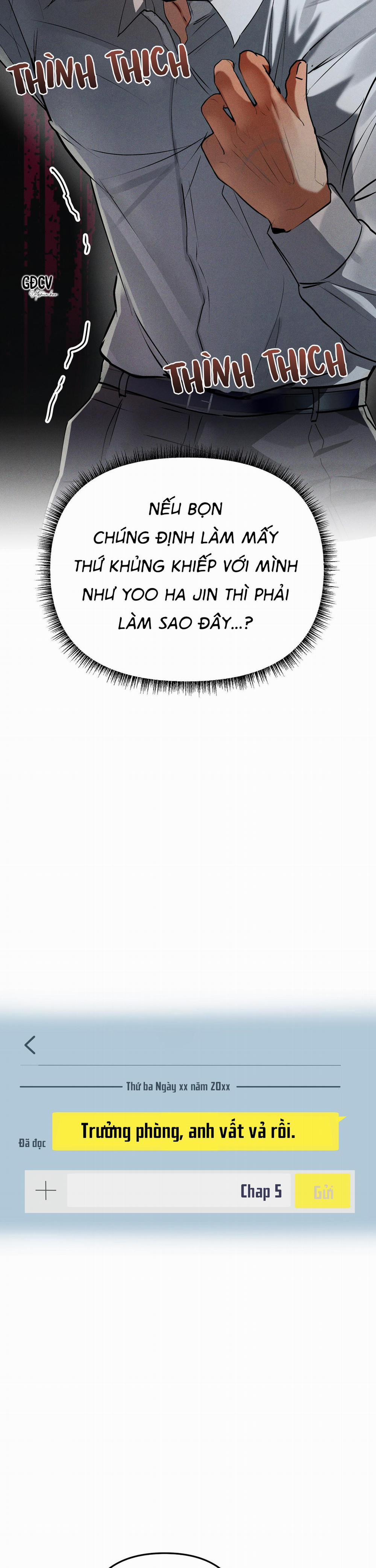 TRƯỞNG PHÒNG, ANH VẤT VẢ RỒI 5 0 trang 6