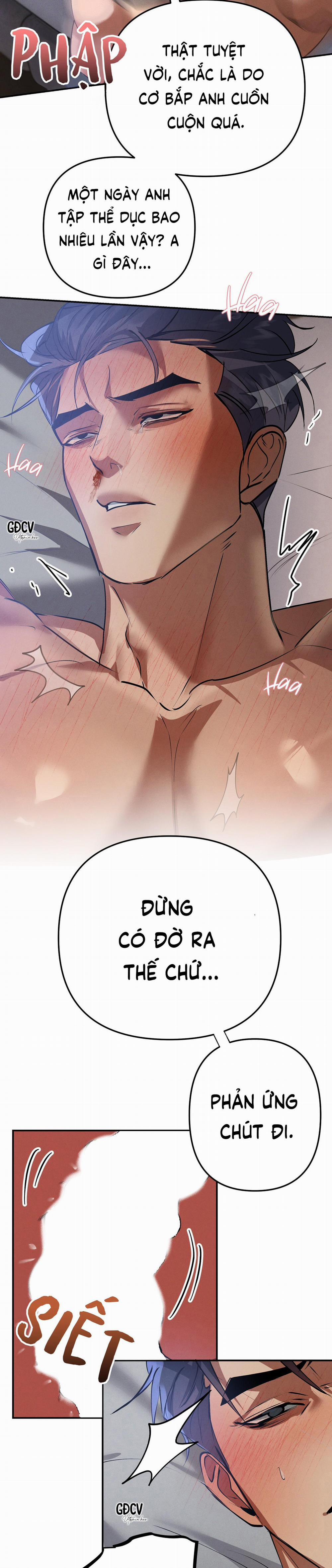 TRƯỞNG PHÒNG, ANH VẤT VẢ RỒI 6 0 trang 15