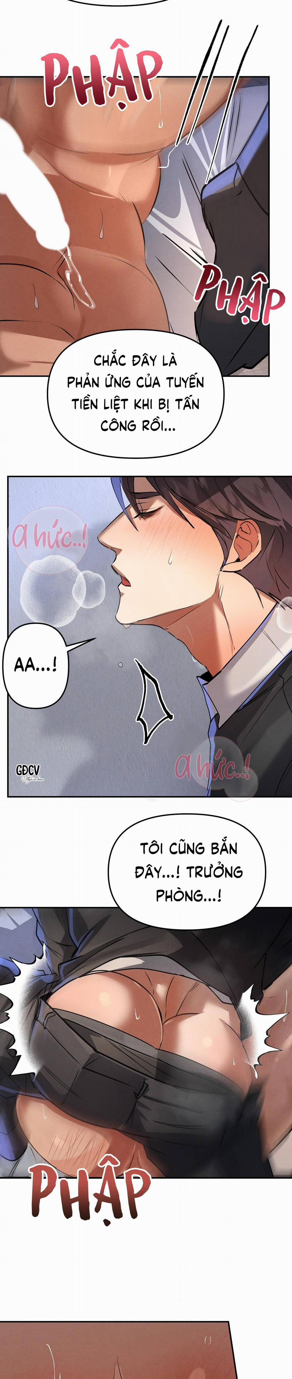 TRƯỞNG PHÒNG, ANH VẤT VẢ RỒI 6 0 trang 18