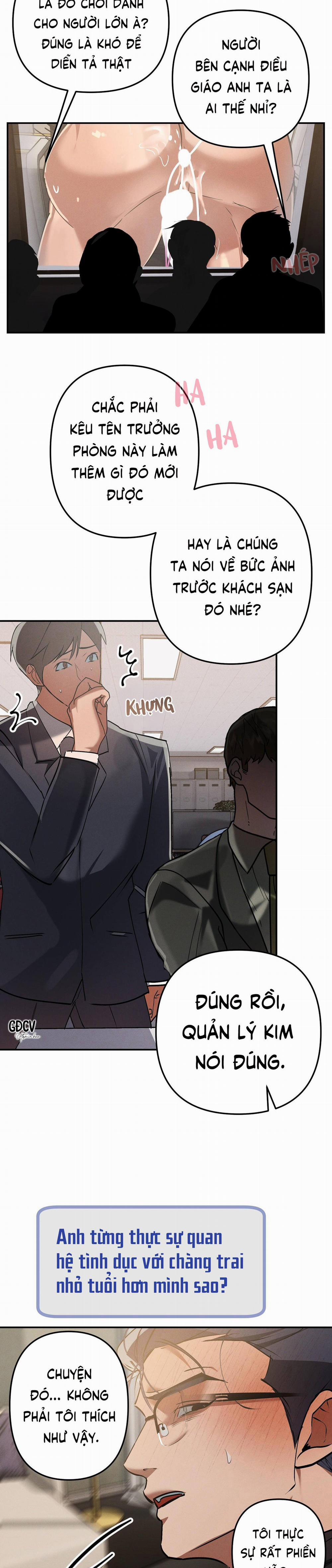 TRƯỞNG PHÒNG, ANH VẤT VẢ RỒI 7 0 trang 11