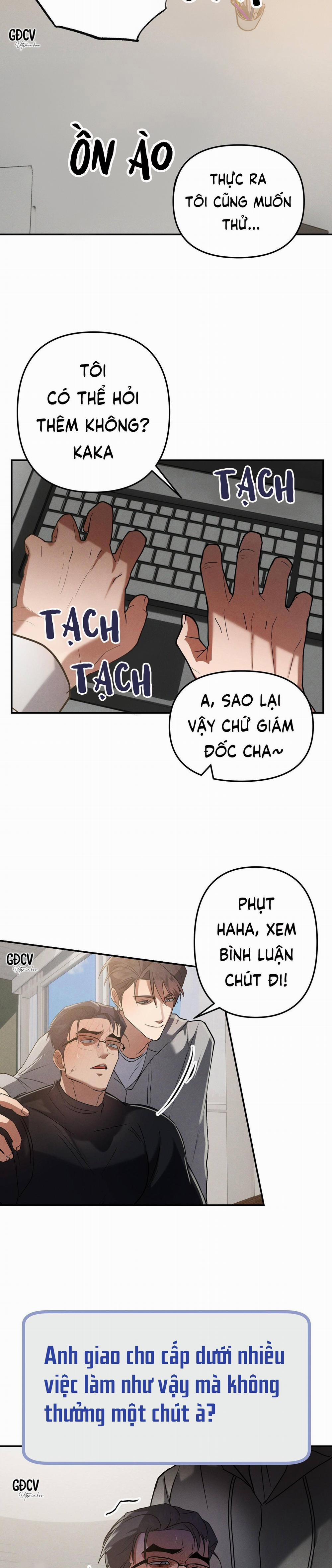 TRƯỞNG PHÒNG, ANH VẤT VẢ RỒI 7 0 trang 14