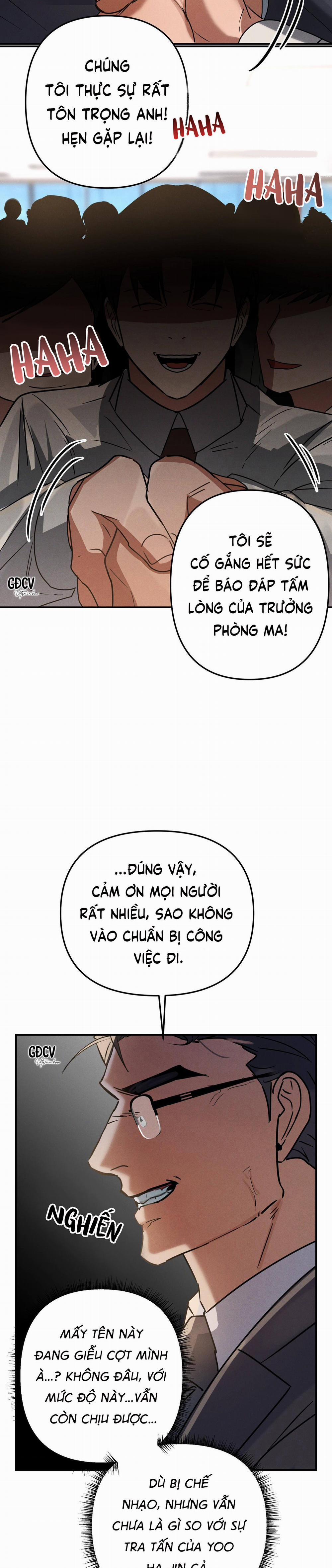 TRƯỞNG PHÒNG, ANH VẤT VẢ RỒI 7 0 trang 23