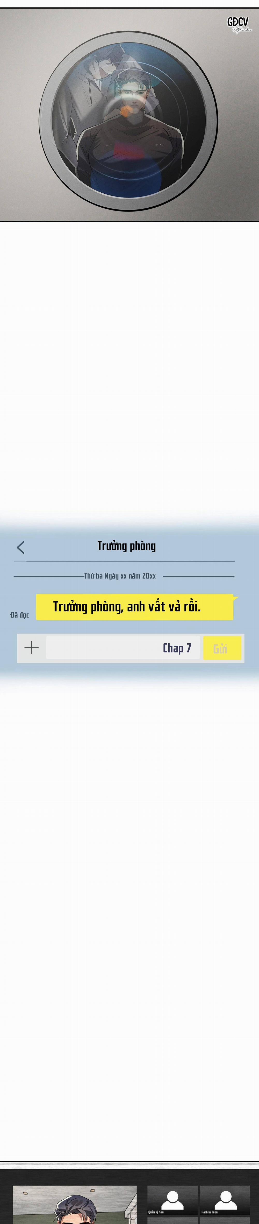 TRƯỞNG PHÒNG, ANH VẤT VẢ RỒI 7 0 trang 6