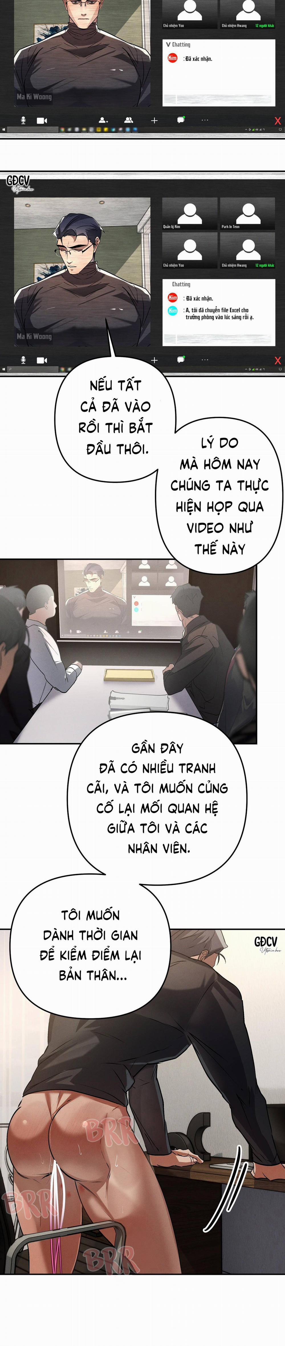 TRƯỞNG PHÒNG, ANH VẤT VẢ RỒI 7 0 trang 7