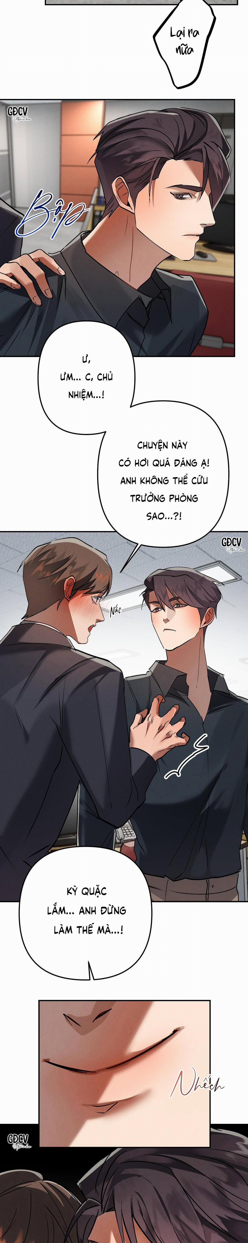 TRƯỞNG PHÒNG, ANH VẤT VẢ RỒI 8 0 0 END trang 22