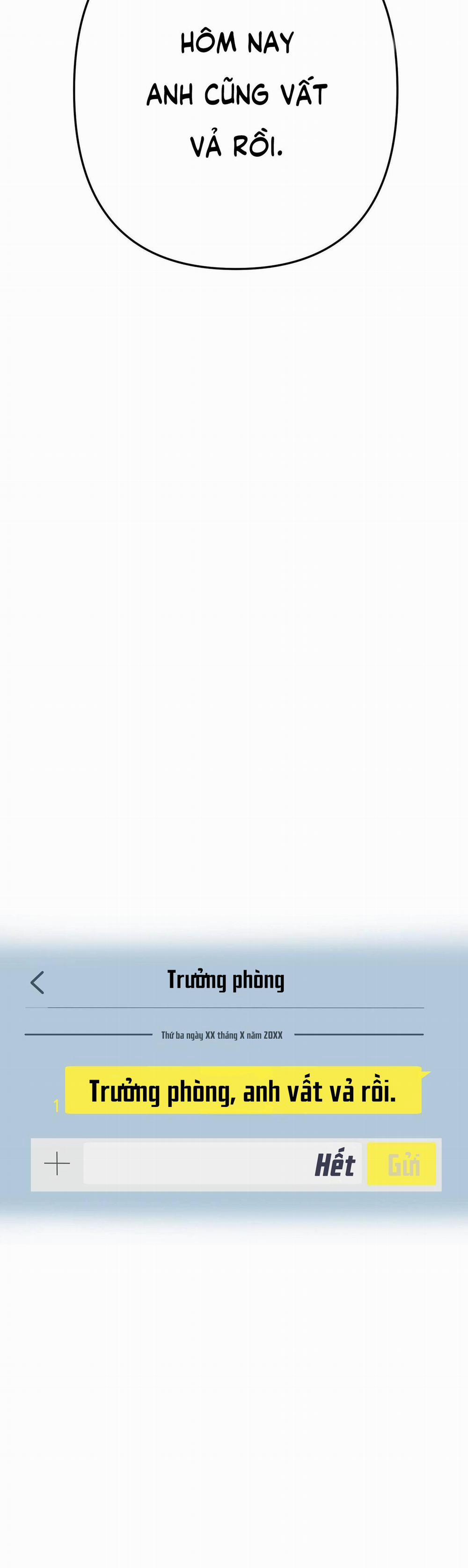 TRƯỞNG PHÒNG, ANH VẤT VẢ RỒI 8 0 0 END trang 29