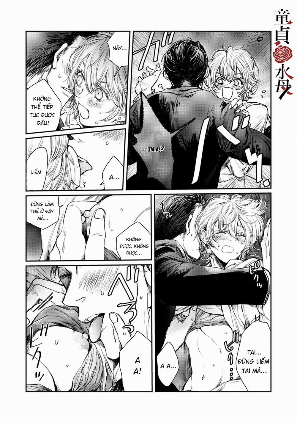 Trưởng Phòng Công Ty Tôi Trông Vậy Mà Lại Là Một Tên Khốn 2.2 trang 7