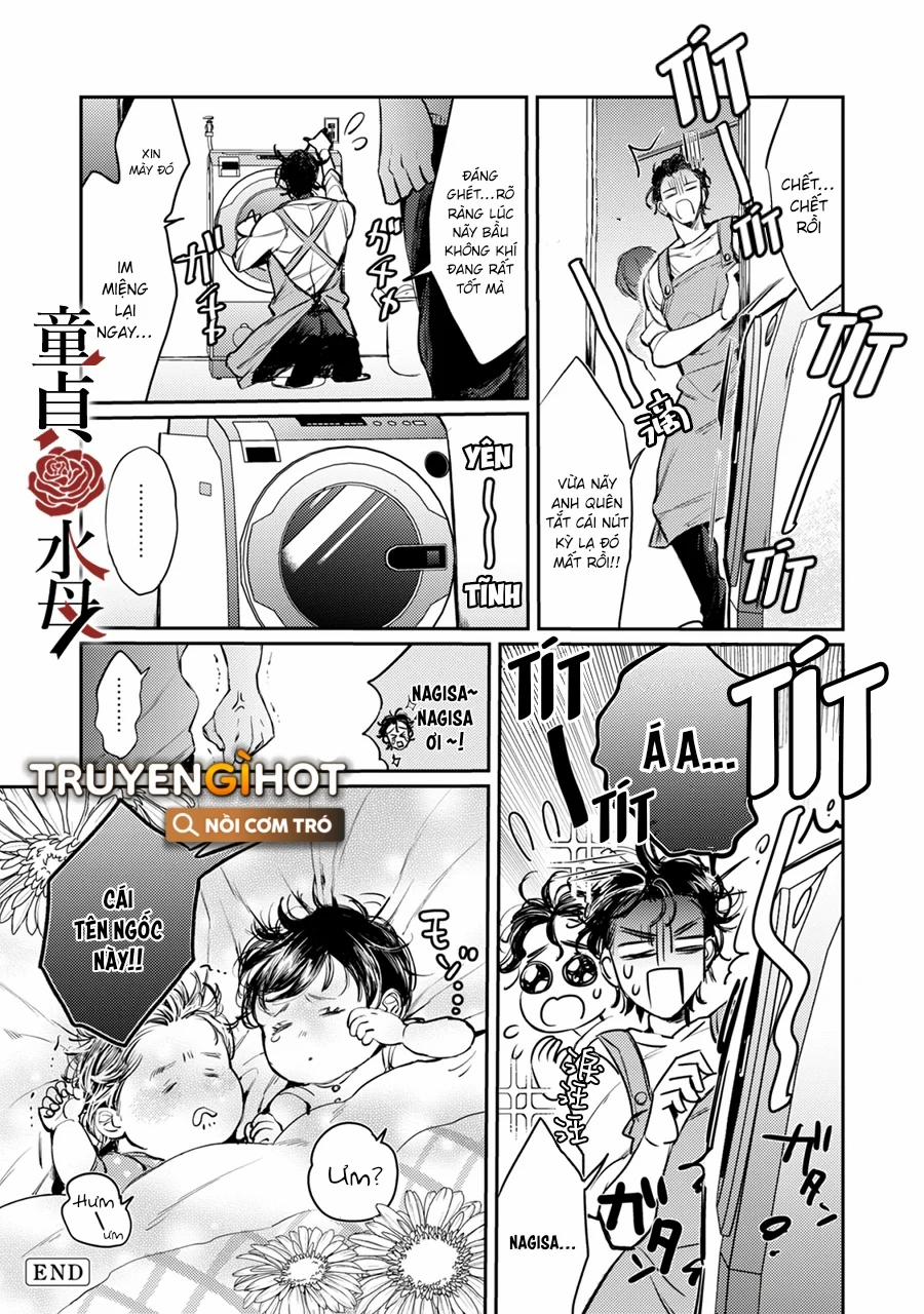 Trưởng Phòng Công Ty Tôi Trông Vậy Mà Lại Là Một Tên Khốn 6.2 trang 11