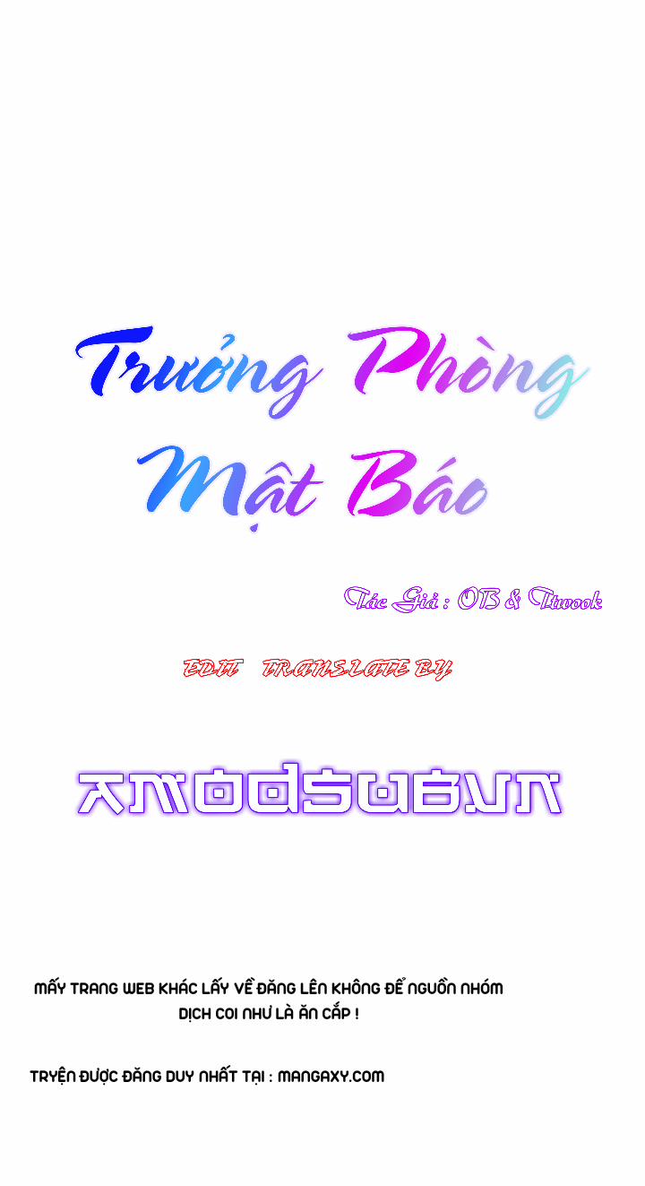 Trưởng Phòng Mật Báo 1 trang 11