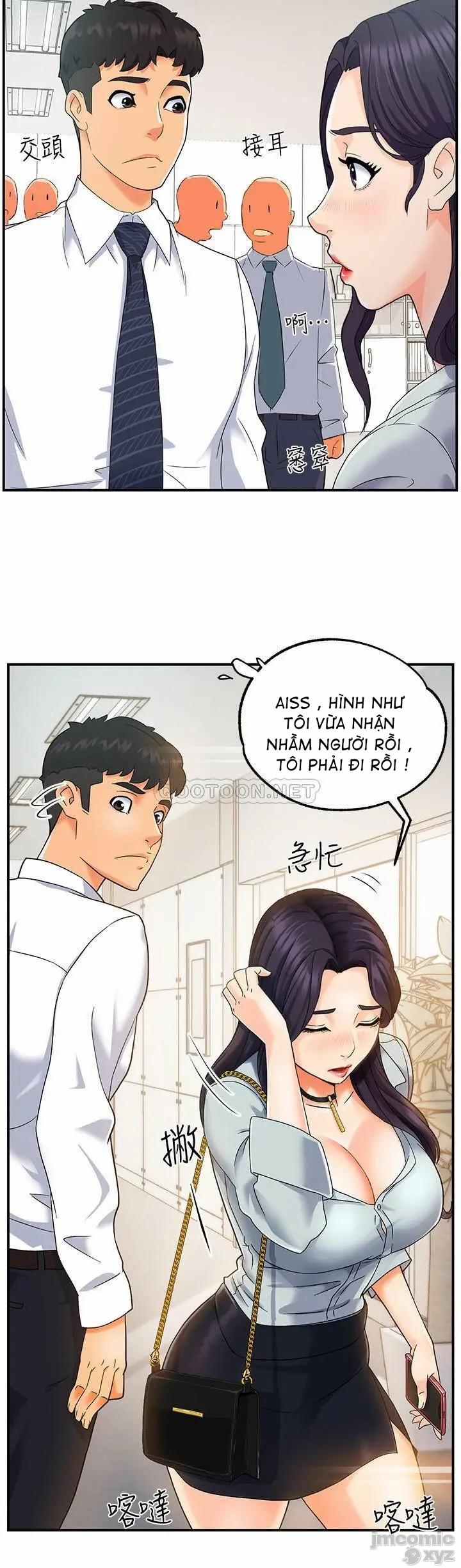 Trưởng Phòng Mật Báo 1 trang 19