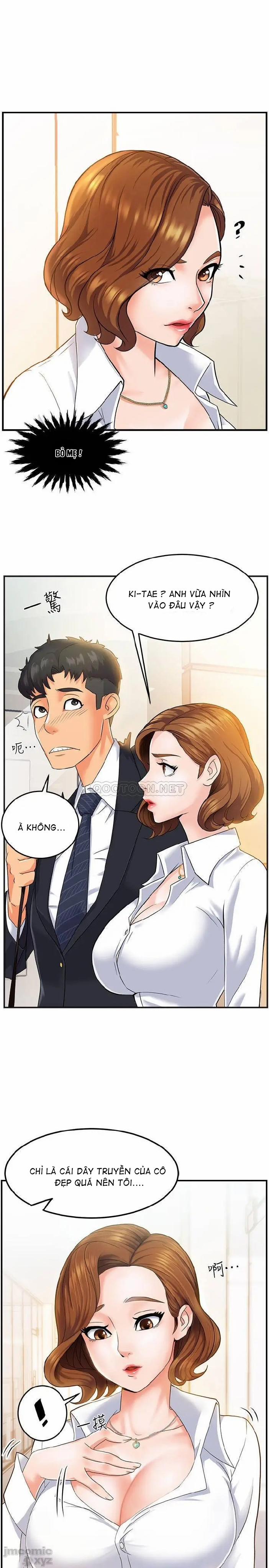 Trưởng Phòng Mật Báo 1 trang 5