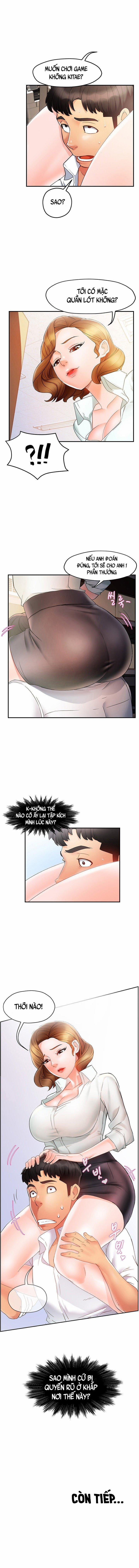 Trưởng Phòng Mật Báo 10 trang 11