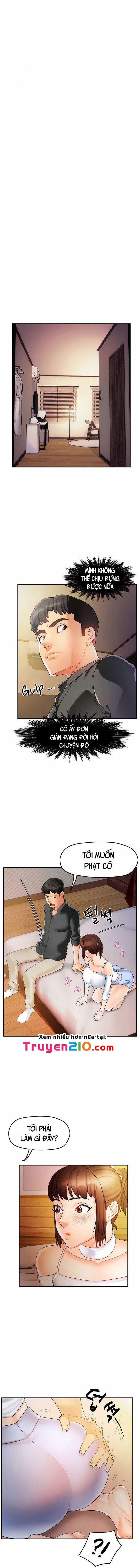 Trưởng Phòng Mật Báo 13 trang 1