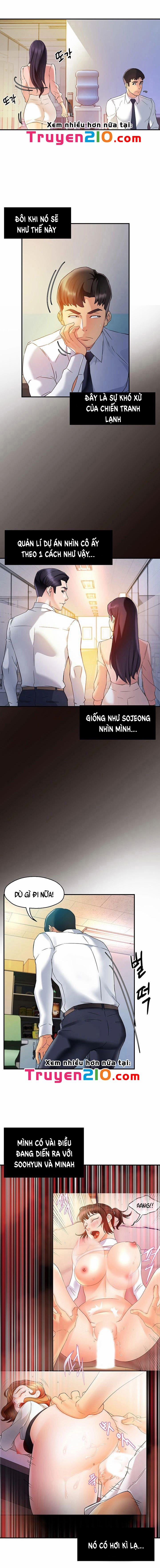 Trưởng Phòng Mật Báo 15 trang 6