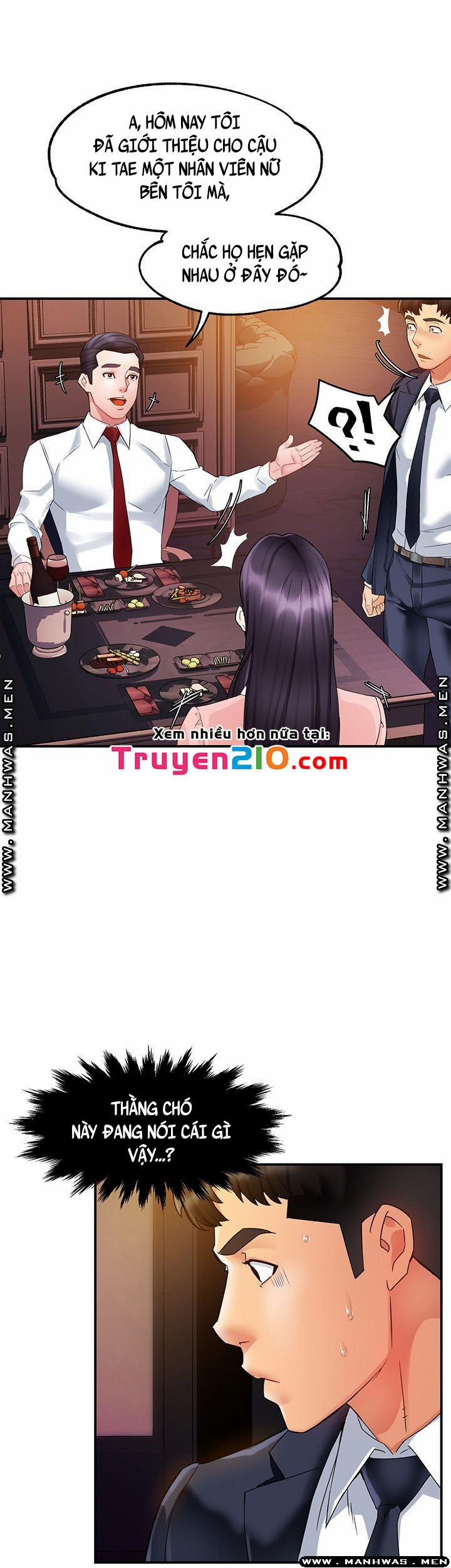 Trưởng Phòng Mật Báo 16 trang 16