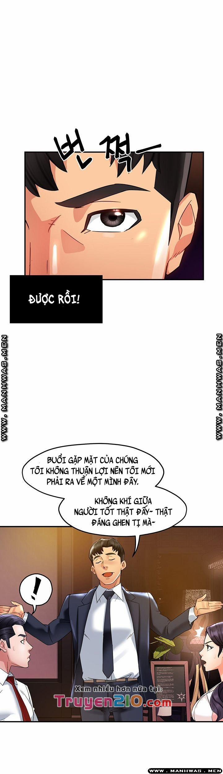 Trưởng Phòng Mật Báo 16 trang 21