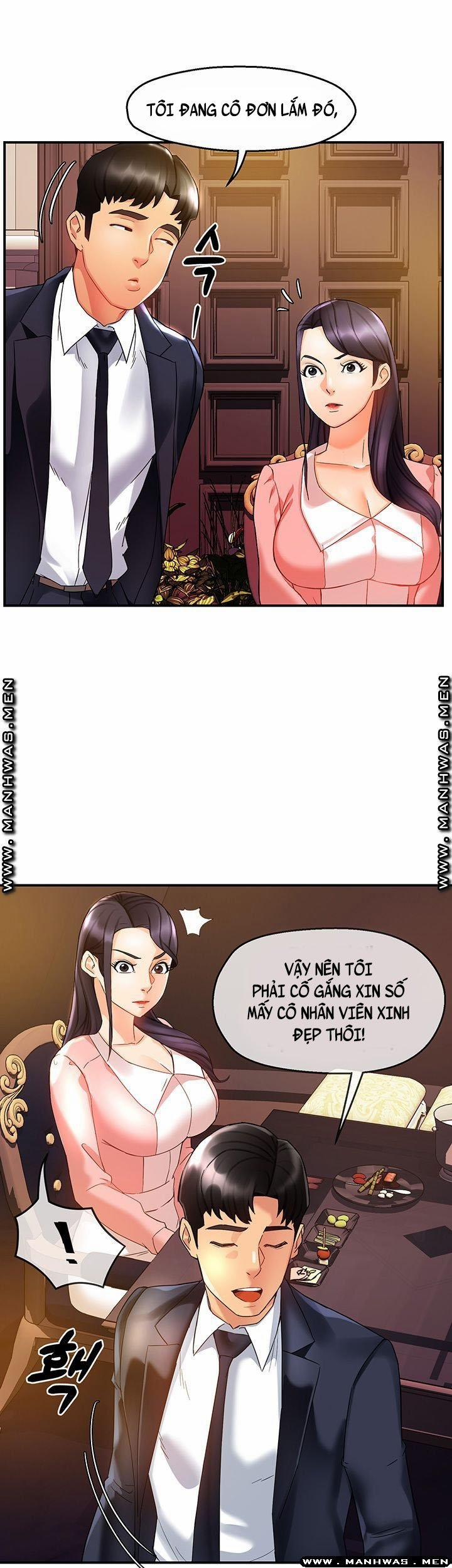 Trưởng Phòng Mật Báo 16 trang 23