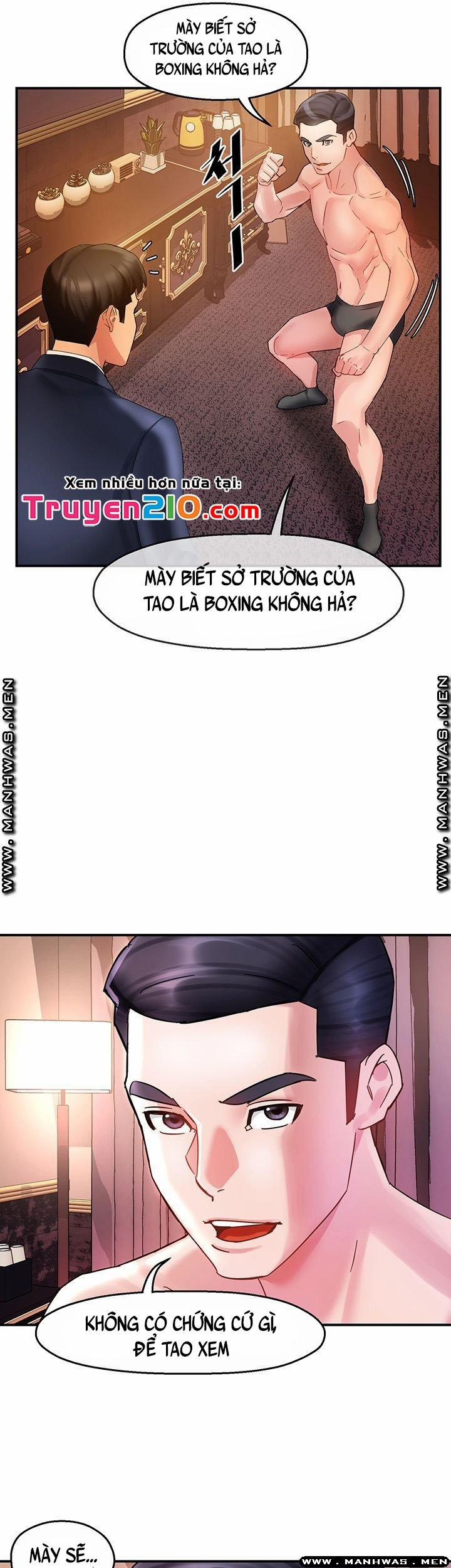 Trưởng Phòng Mật Báo 17 trang 20