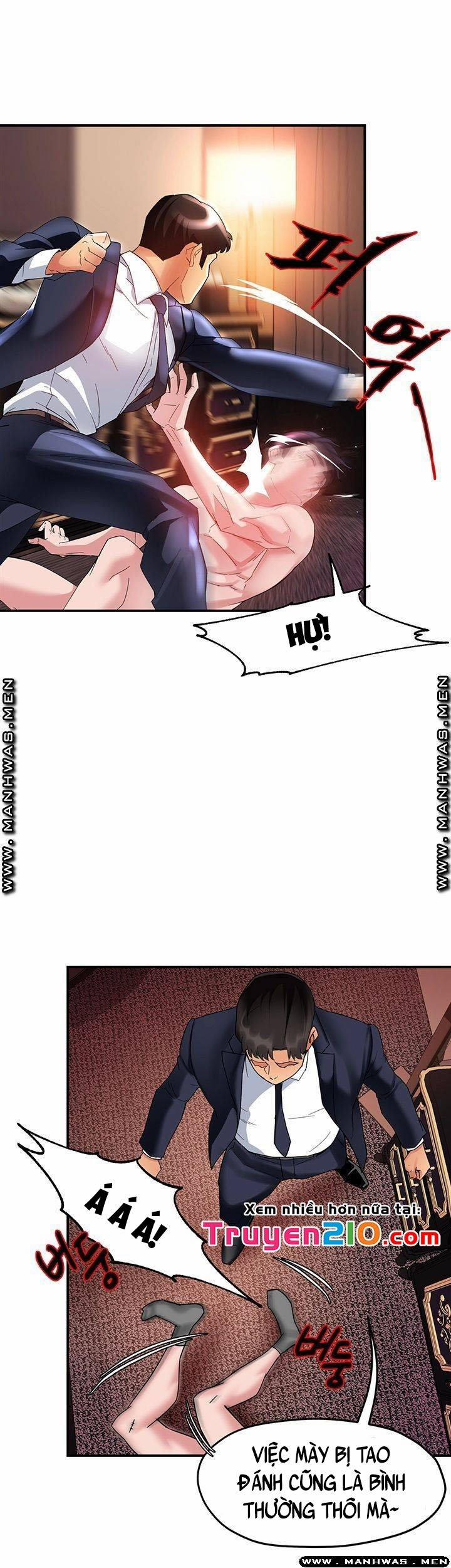 Trưởng Phòng Mật Báo 17 trang 24