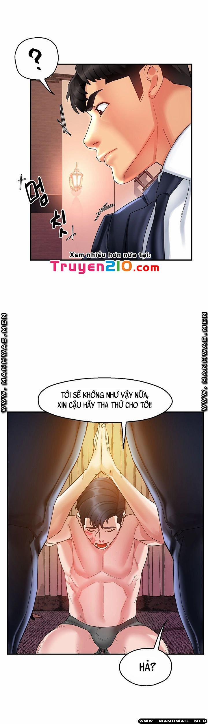 Trưởng Phòng Mật Báo 17 trang 28