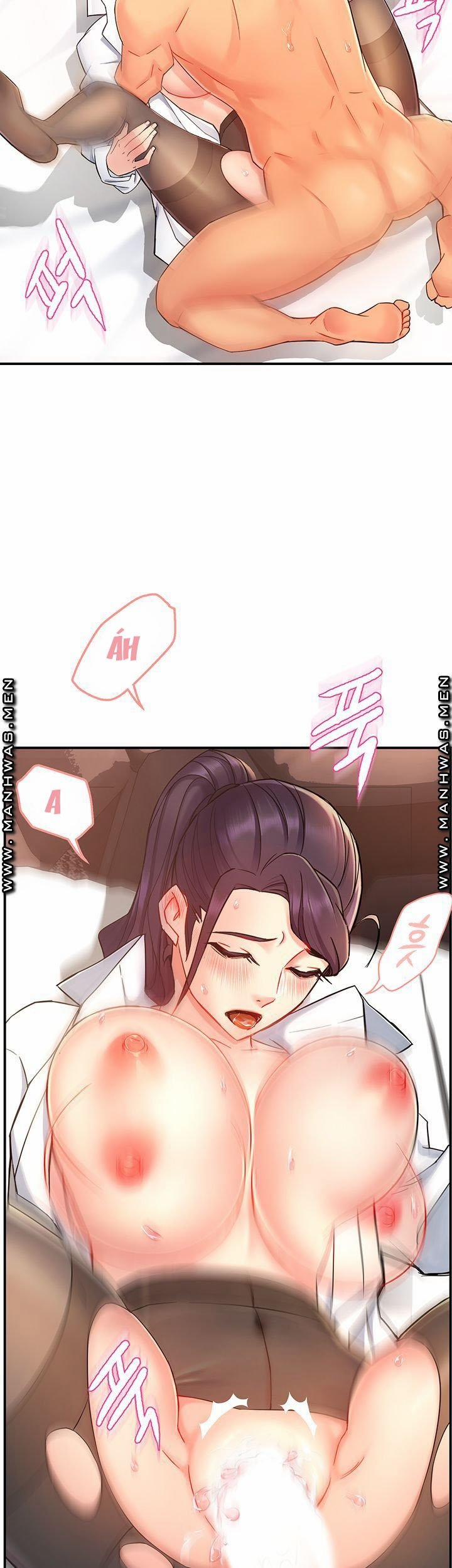 Trưởng Phòng Mật Báo 20 trang 17