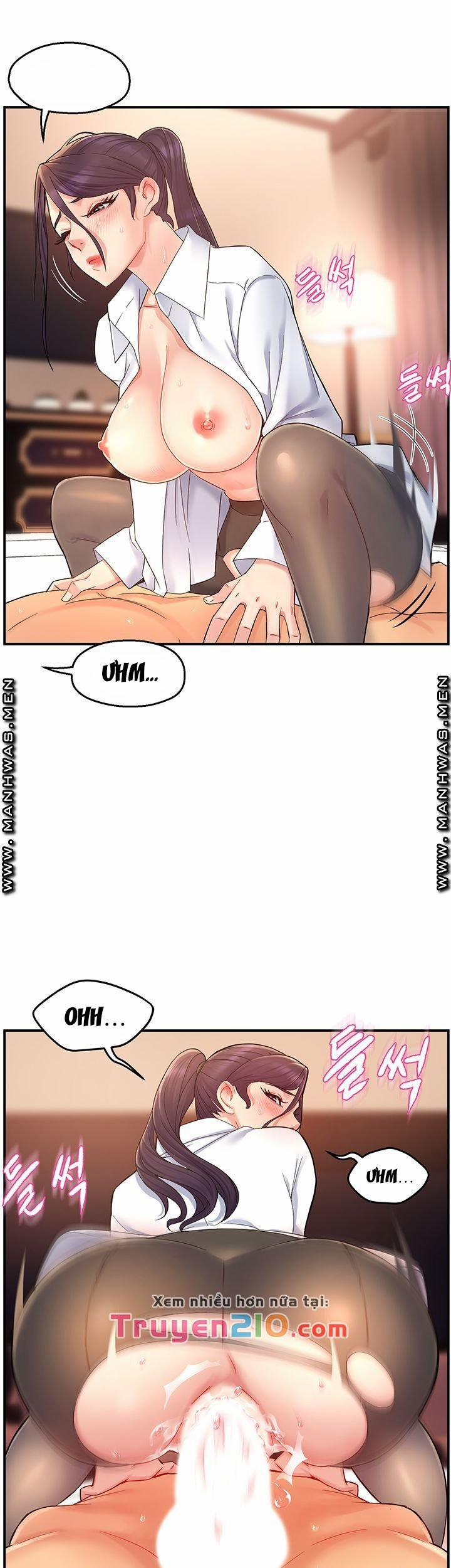 Trưởng Phòng Mật Báo 20 trang 25