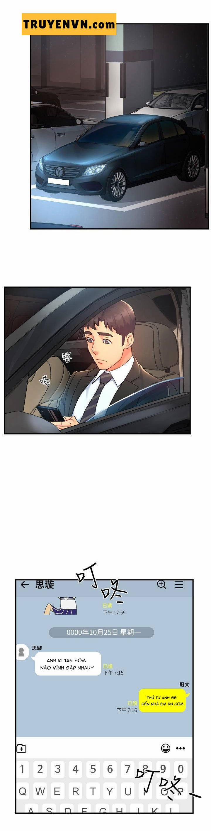 Trưởng Phòng Mật Báo 21 trang 13