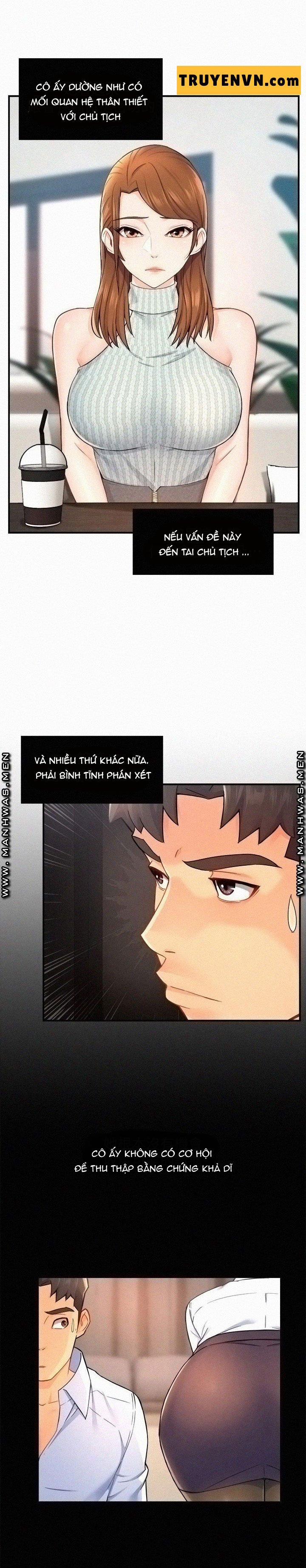 Trưởng Phòng Mật Báo 27 trang 17