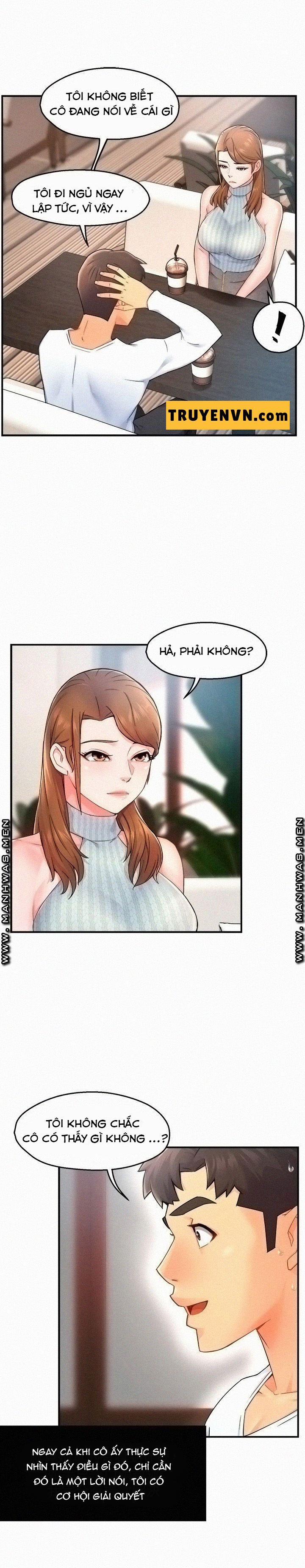 Trưởng Phòng Mật Báo 27 trang 19