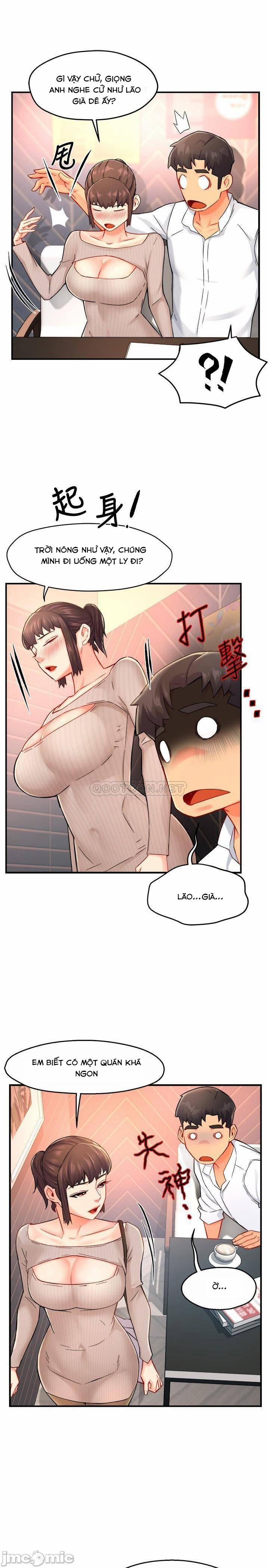 Trưởng Phòng Mật Báo 30 trang 31