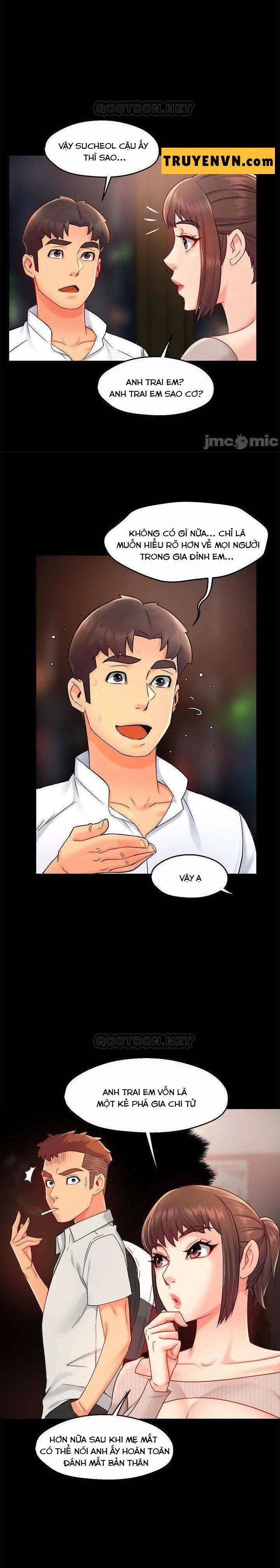 Trưởng Phòng Mật Báo 33 trang 11