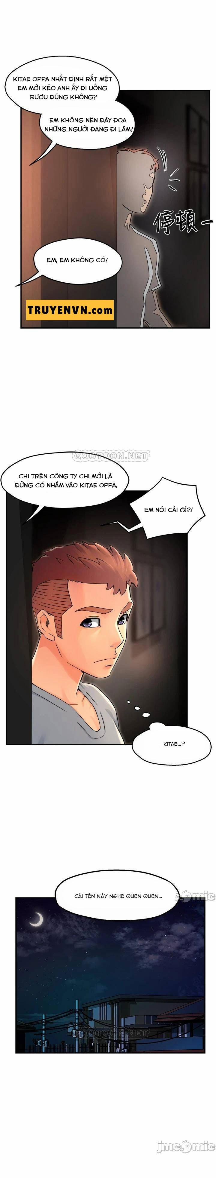 Trưởng Phòng Mật Báo 33 trang 21