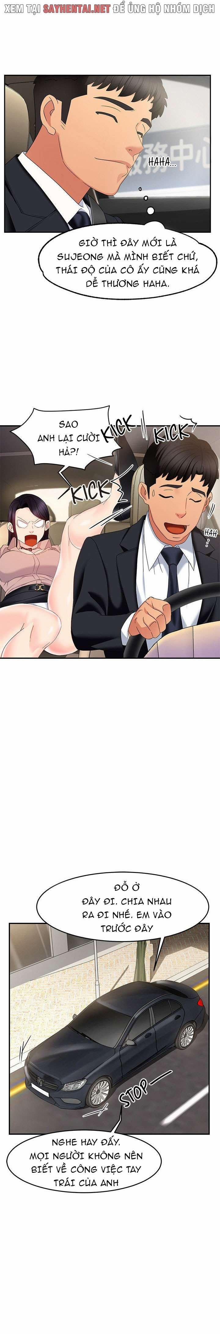 Trưởng Phòng Mật Báo 7 trang 14