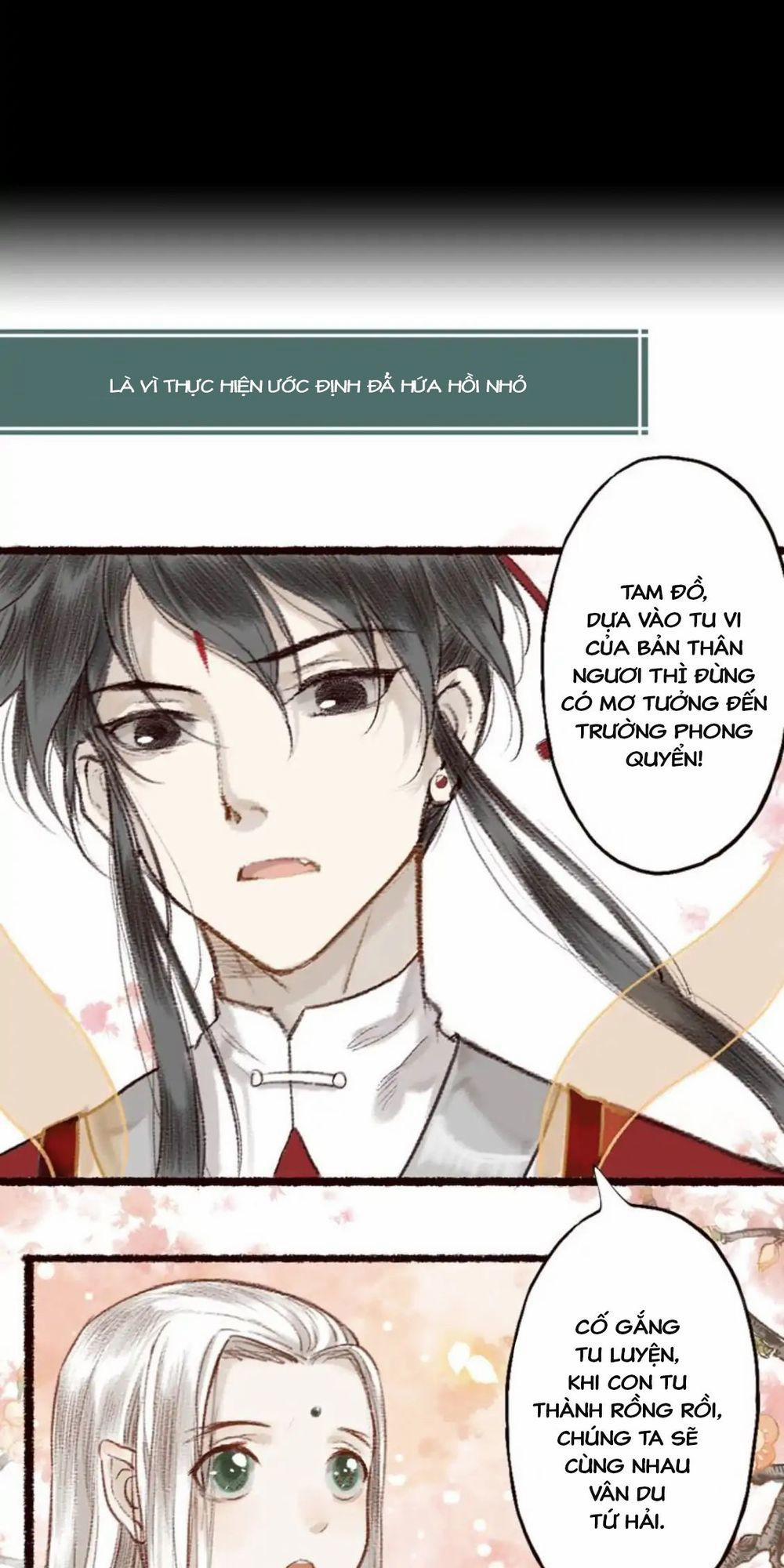 Trường Phong Quyển 0 trang 5